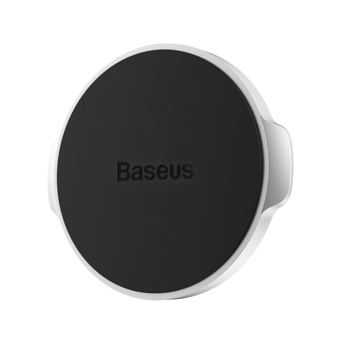  Магнитный автомобильный держатель для телефона Baseus Small Ears Series, цвет -  серебристый